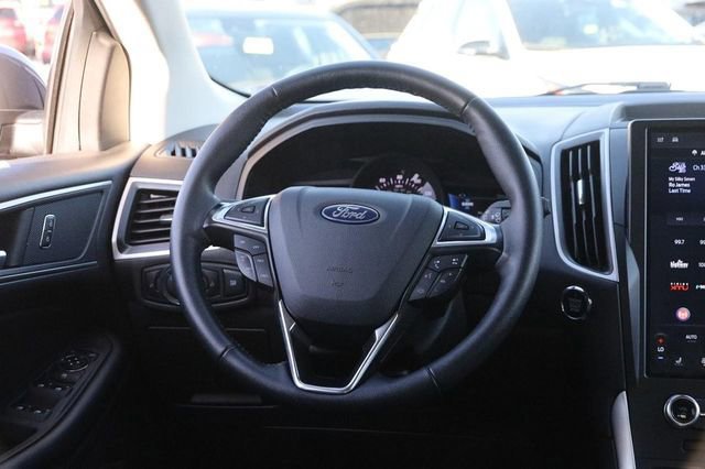 Certified 2024 Ford Edge SEL image 21