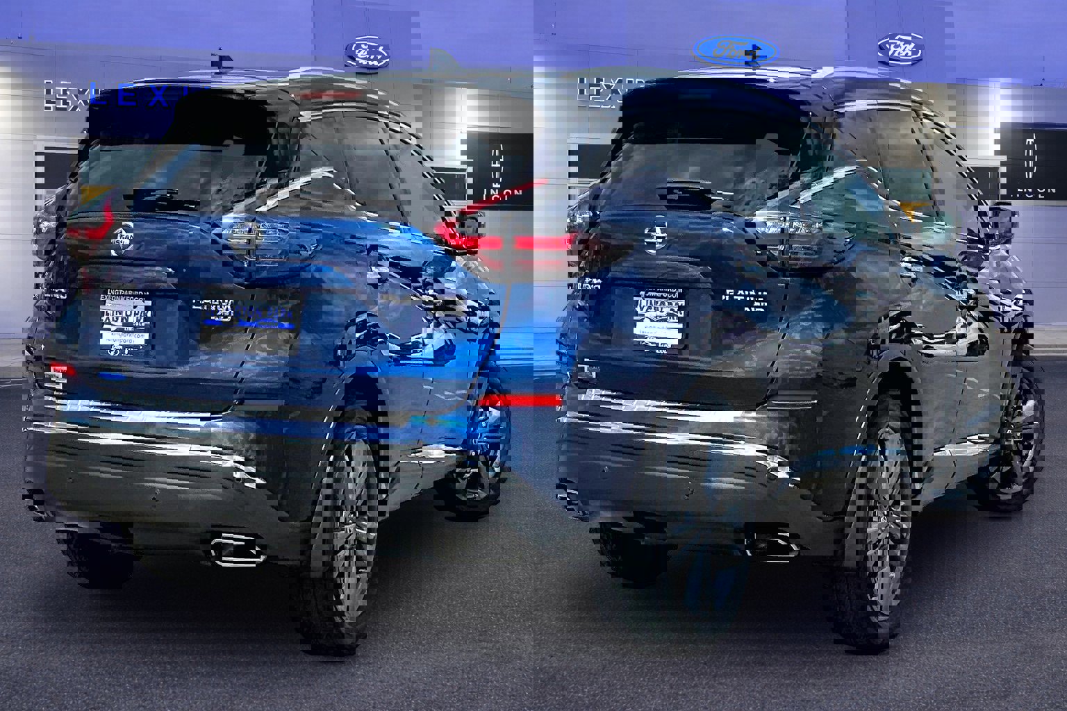 Used 2021 Nissan Murano Platinum w/ Cargo Package image 5