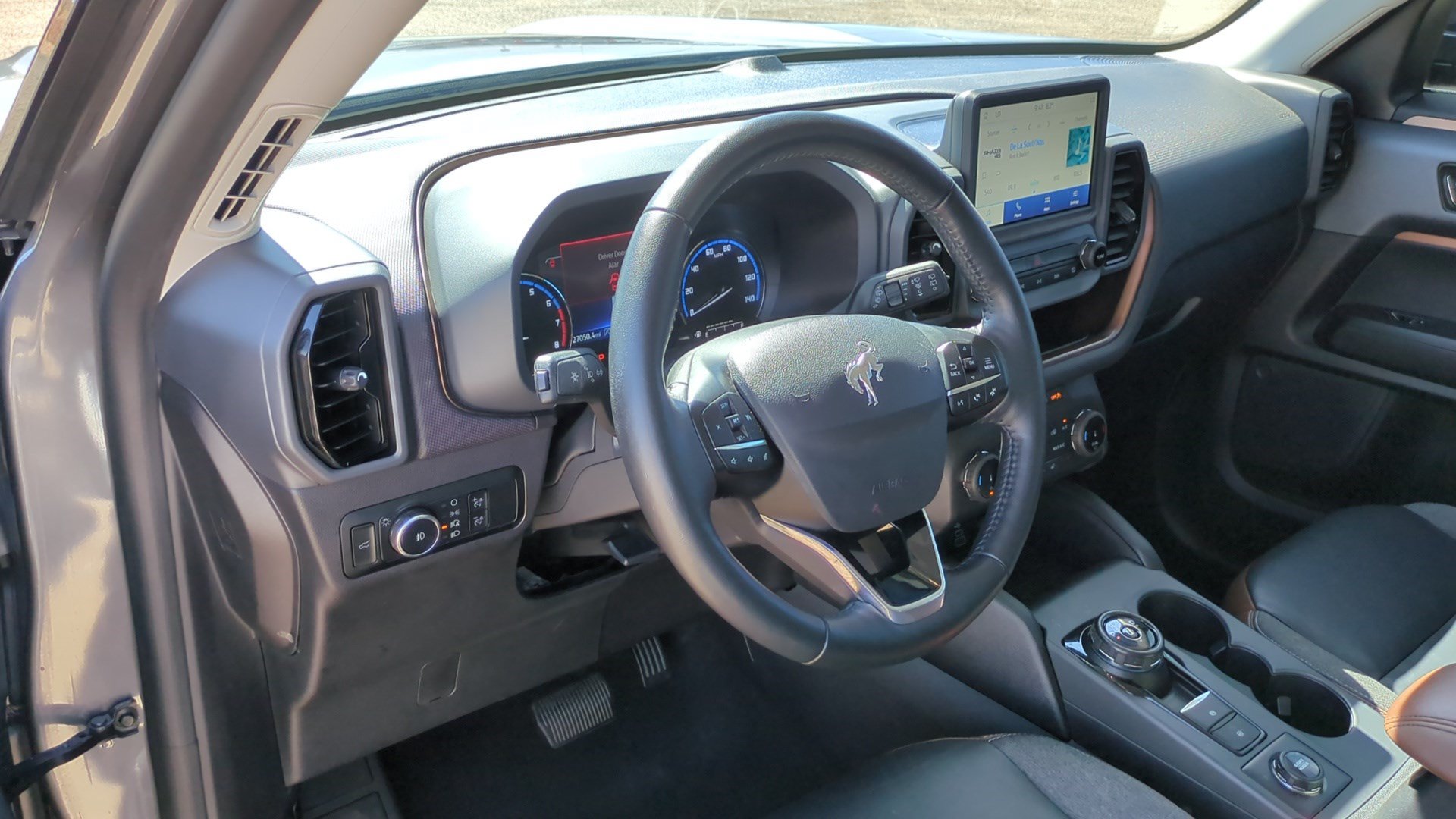 Certified 2023 Ford Bronco Sport Outer Banks AWD/4WD image 16