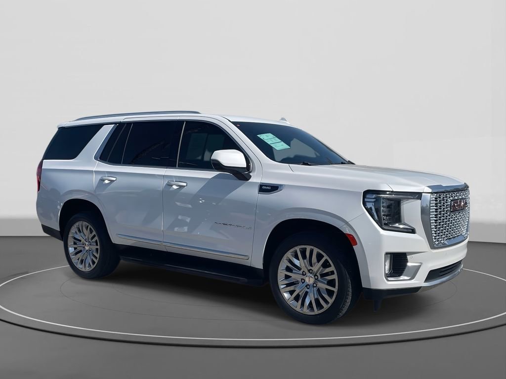 Used 2023 GMC Yukon Denali w/ Max Trailering Package image 5