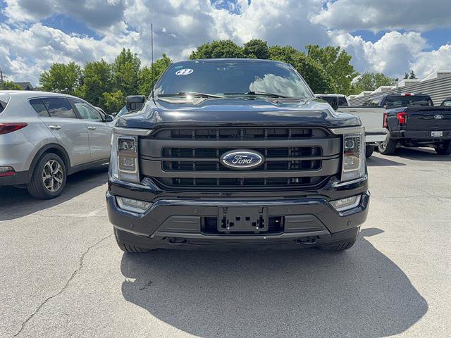 Certified 2023 Ford F150 Lariat w/ Equipment Group 502A High AWD/4WD image 11
