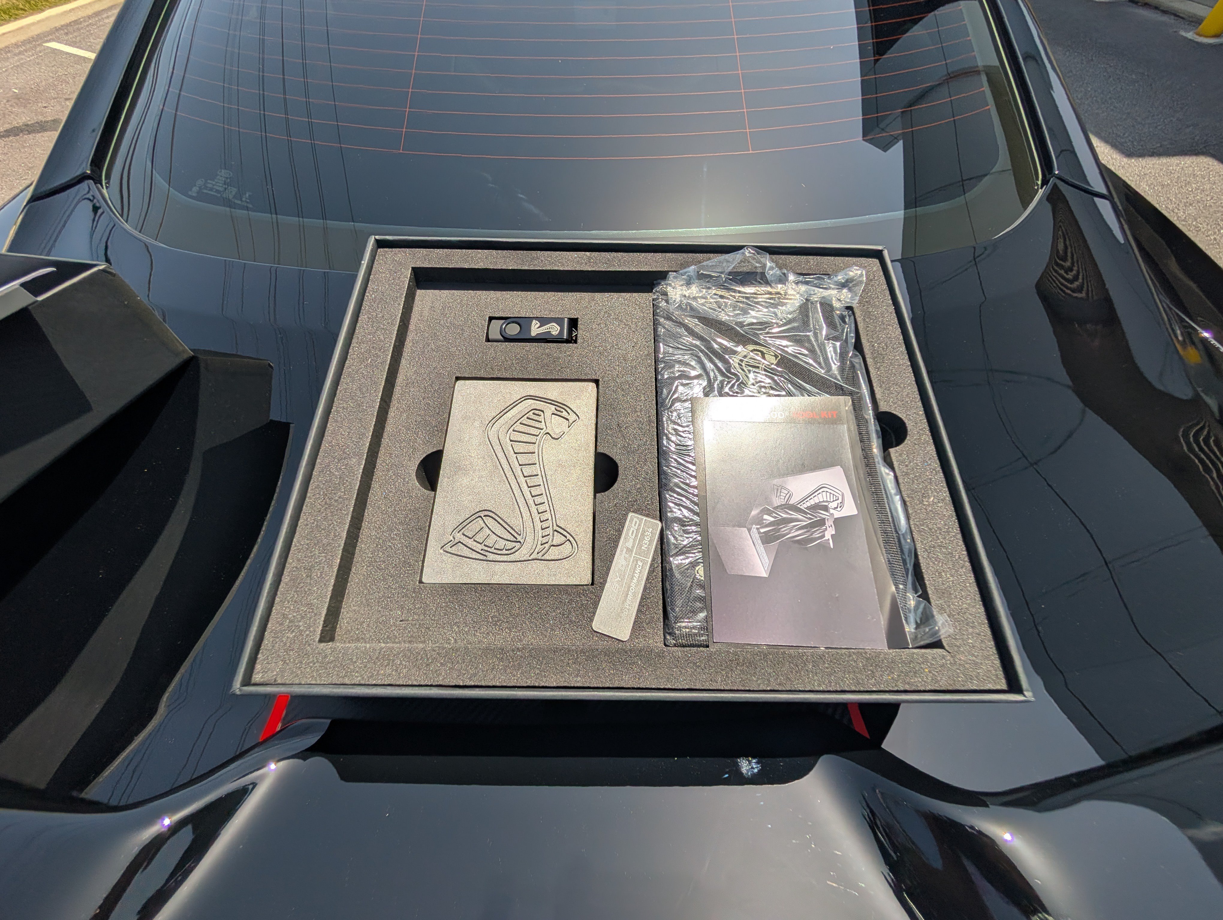 Certified 2022 Ford Mustang Shelby GT500 RWD image 36