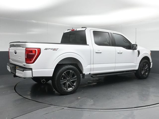 Certified 2023 Ford F150 XLT w/ Equipment Group 302A High AWD/4WD image 7