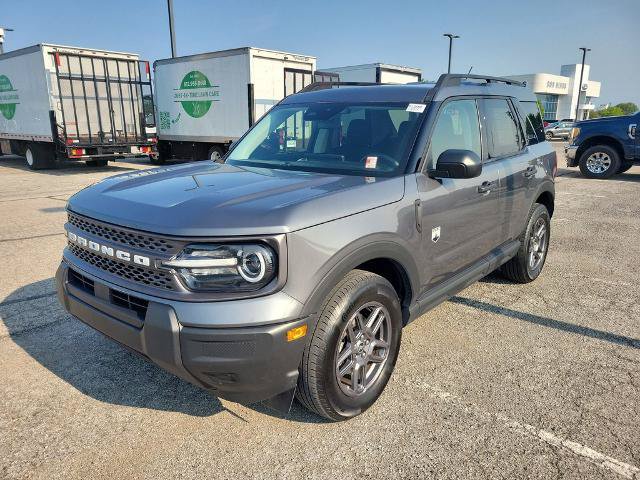 Certified 2025 Ford Bronco Sport Big Bend AWD/4WD image 3