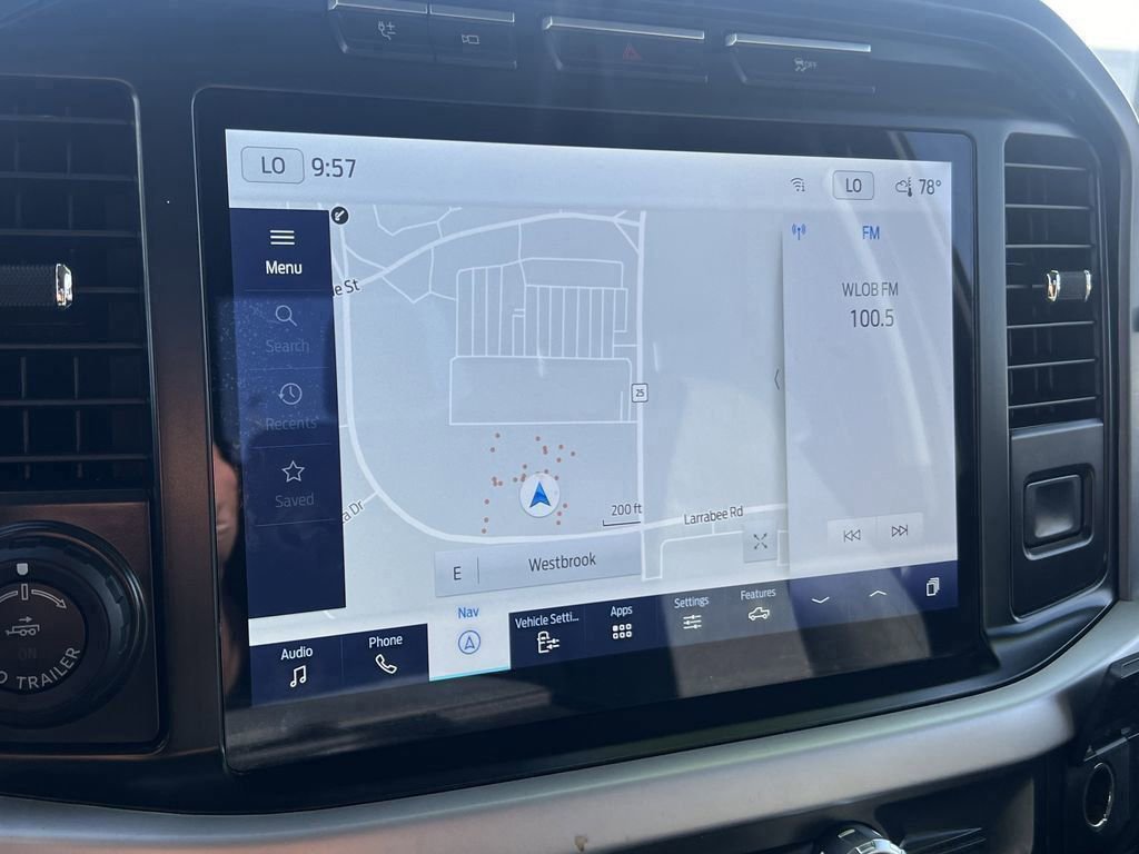 Certified 2022 Ford F150 XLT w/ Equipment Group 302A High image 18