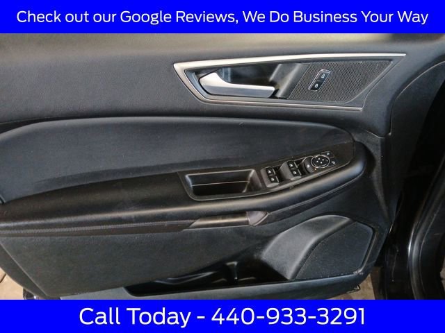 Certified 2022 Ford Edge SEL w/ Convenience Package image 18