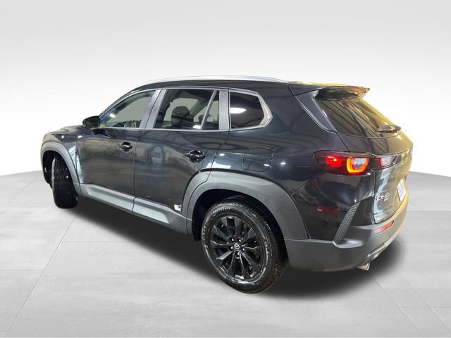 Used 2025 MAZDA CX-50 AWD 2.5 S w/ Preferred Package image 4
