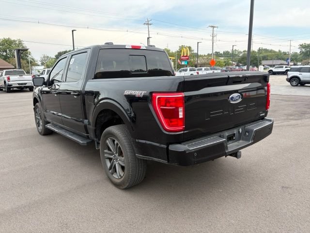Certified 2023 Ford F150 XLT w/ Equipment Group 302A High AWD/4WD image 8