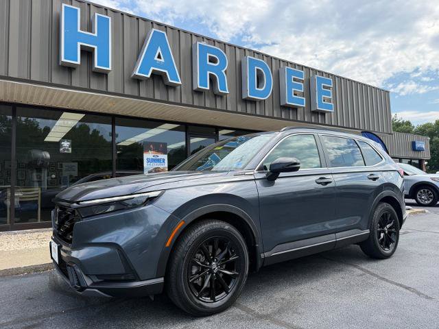 Used 2024 Honda CR-V Sport-L