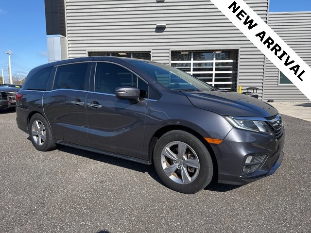 Used 2018 Honda Odyssey EX-L