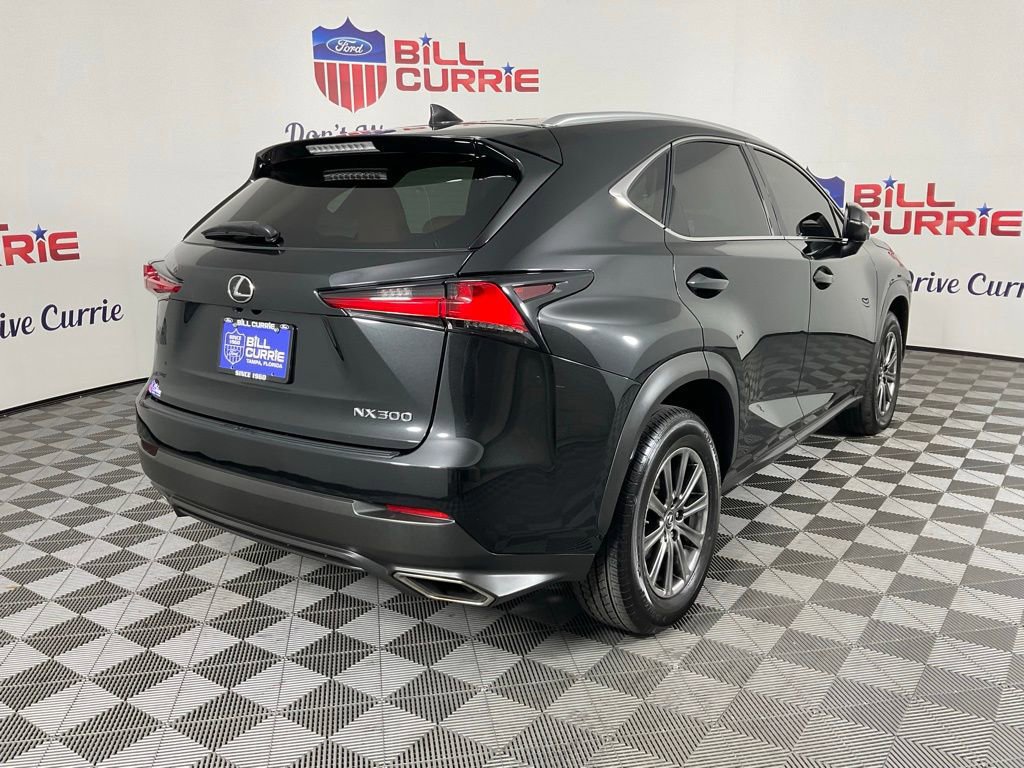 Used 2021 Lexus NX 300 FWD w/ Accessory Package 2 image 5