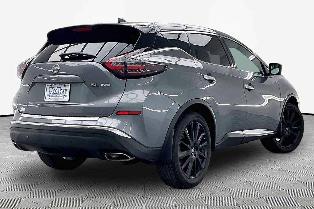 Used 2024 Nissan Murano SL AWD/4WD image 2