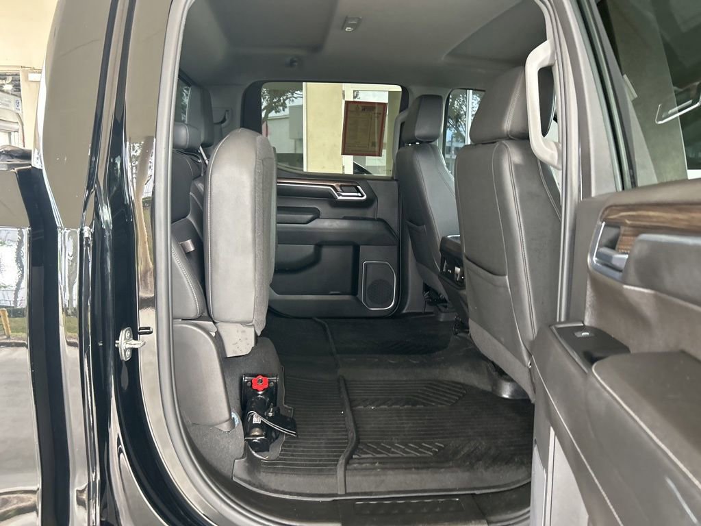 Used 2022 Chevrolet Silverado 1500 LT Trail Boss w/ LT Trail Boss Premium Package image 32