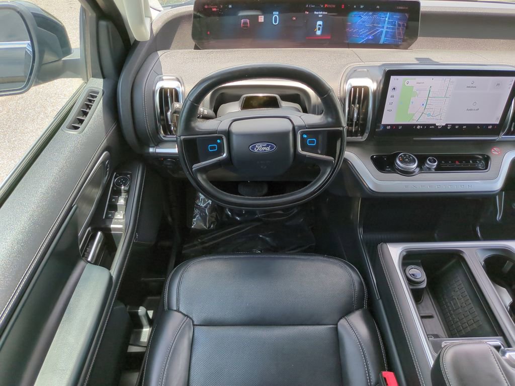 Certified 2025 Ford Expedition Platinum AWD/4WD image 20