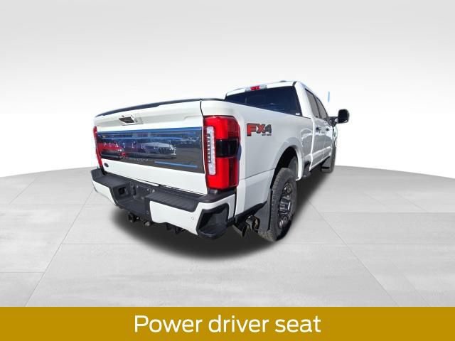 Certified 2024 Ford F350 Platinum w/ FX4 Off-Road Package image 3