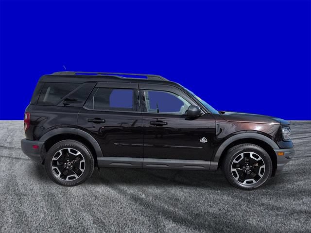 Certified 2021 Ford Bronco Sport Outer Banks AWD/4WD image 3