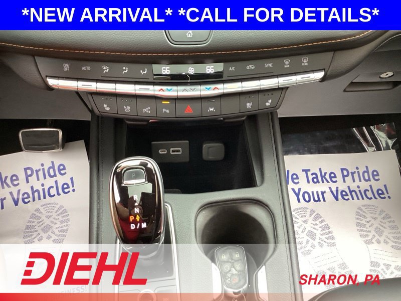 Used 2022 Cadillac XT4 Sport AWD/4WD image 33