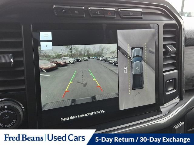 Certified 2023 Ford F150 XLT w/ Equipment Group 302A High image 25