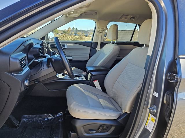 Certified 2022 Ford Explorer XLT image 12