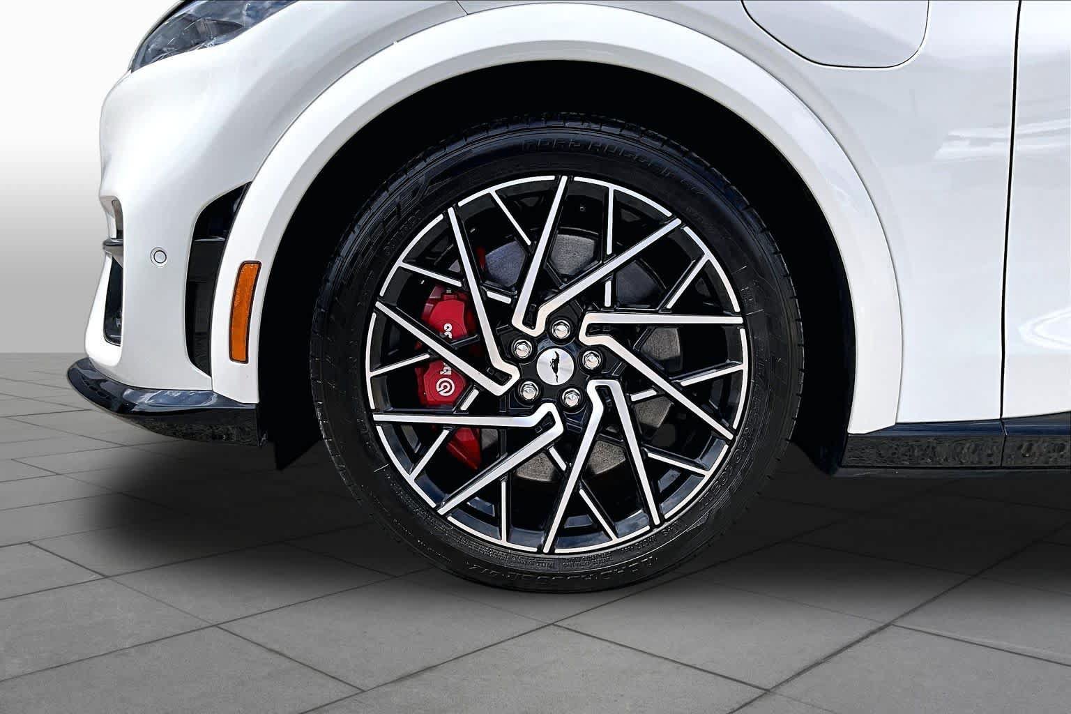 Certified 2023 Ford Mustang Mach-E GT w/ GT Performance Edition AWD/4WD image 10