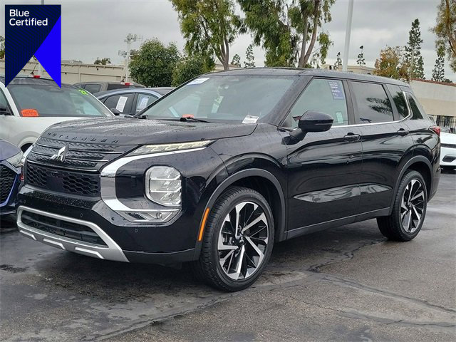 Used 2022 Mitsubishi Outlander SE