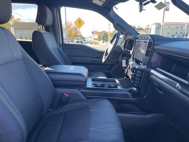 Certified 2024 Ford F150 STX w/ STX Black Appearance Package image 26