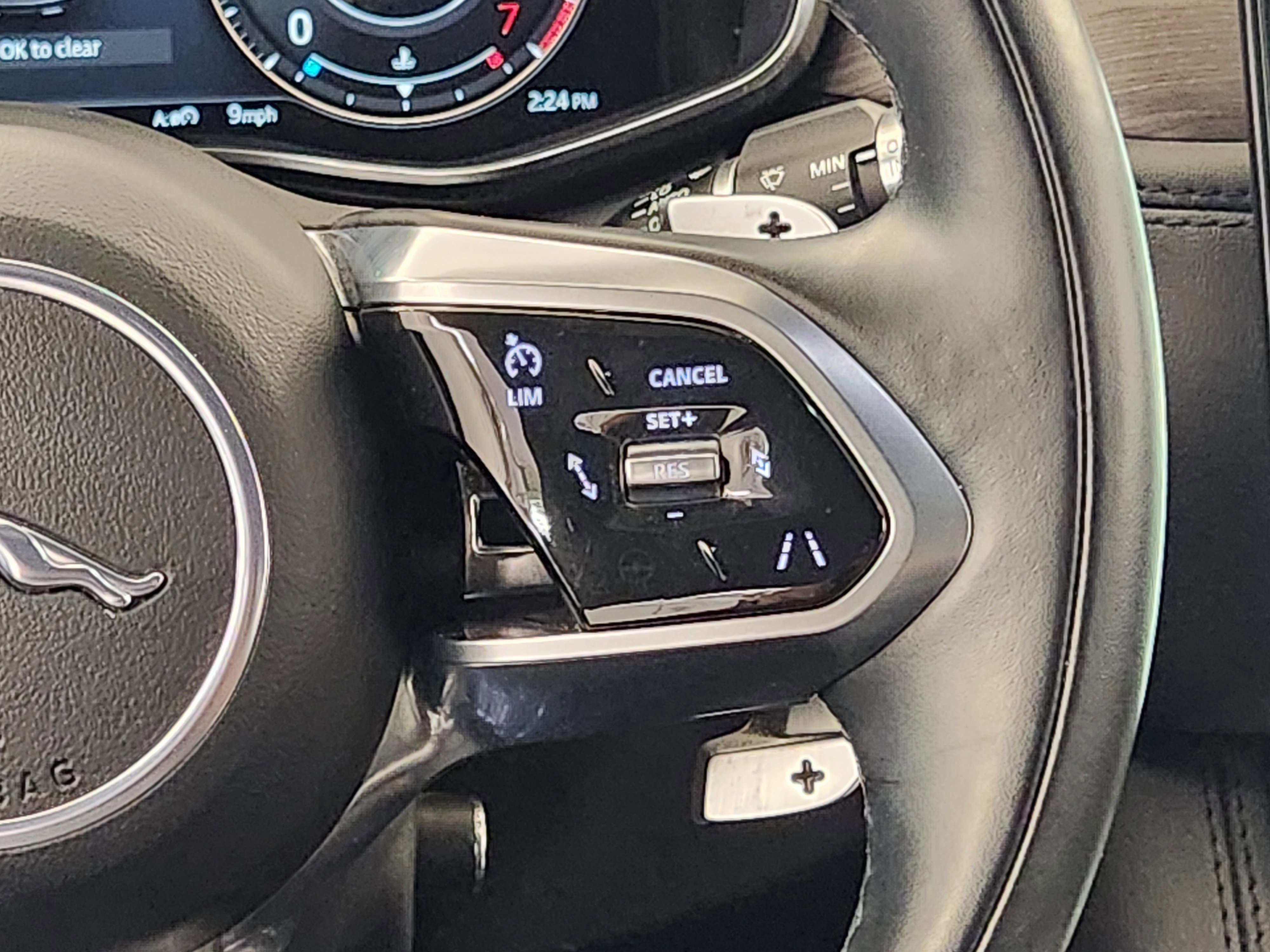 Used 2021 Jaguar F-PACE S image 29