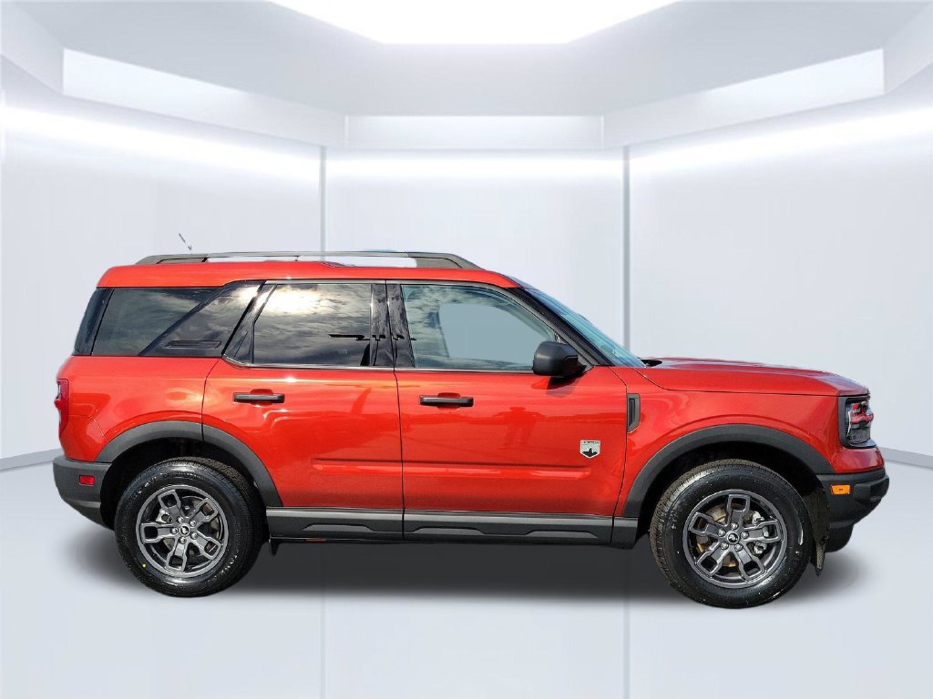 Certified 2024 Ford Bronco Sport Big Bend AWD/4WD image 4