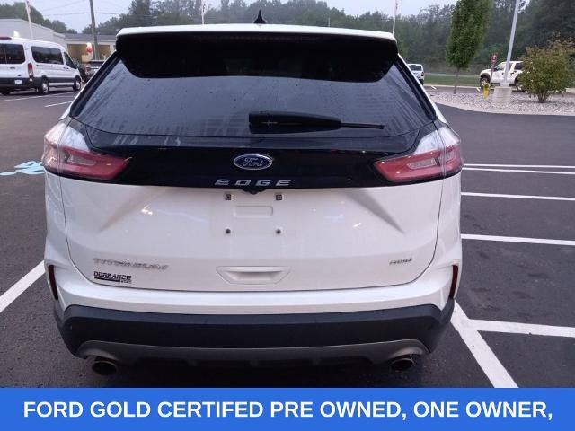 Certified 2024 Ford Edge Titanium AWD/4WD image 36