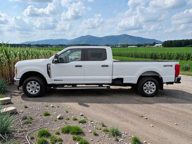 Certified 2024 Ford F350 XLT AWD/4WD image 3