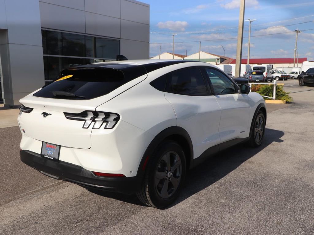 Certified 2023 Ford Mustang Mach-E Select AWD/4WD image 15