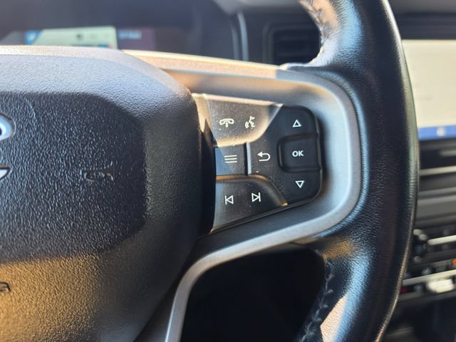 Certified 2023 Ford Bronco Big Bend AWD/4WD image 22