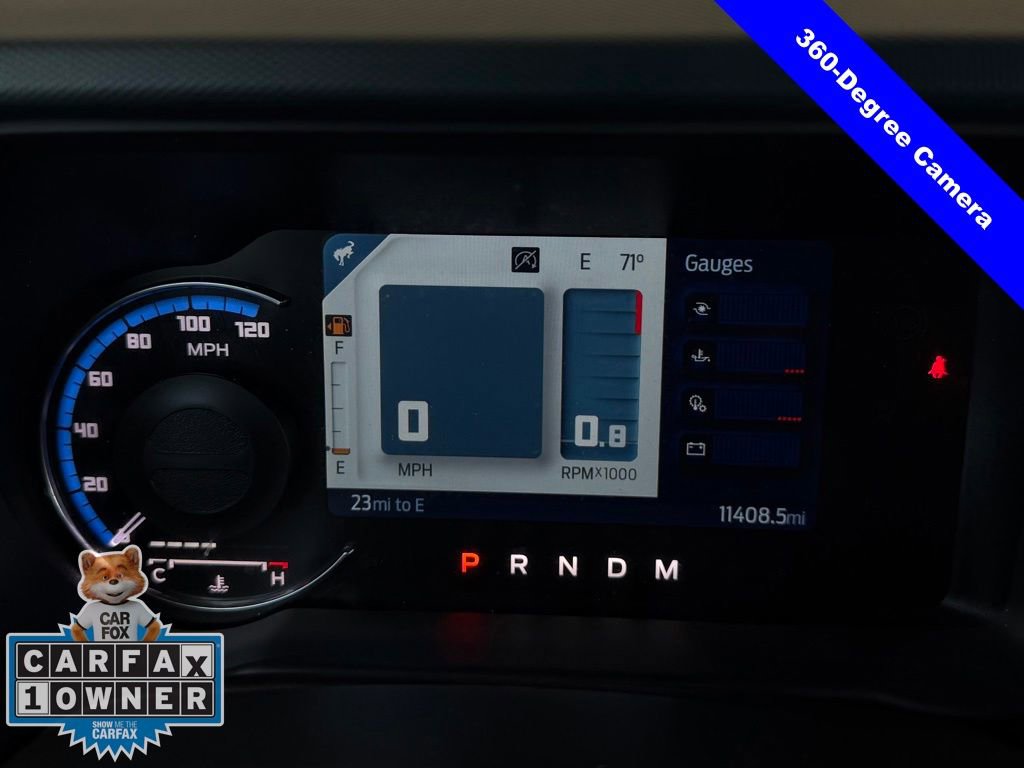 Certified 2024 Ford Bronco Outer Banks AWD/4WD image 14