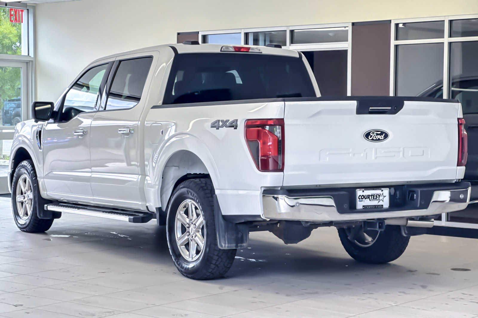 Certified 2024 Ford F150 XLT AWD/4WD image 6