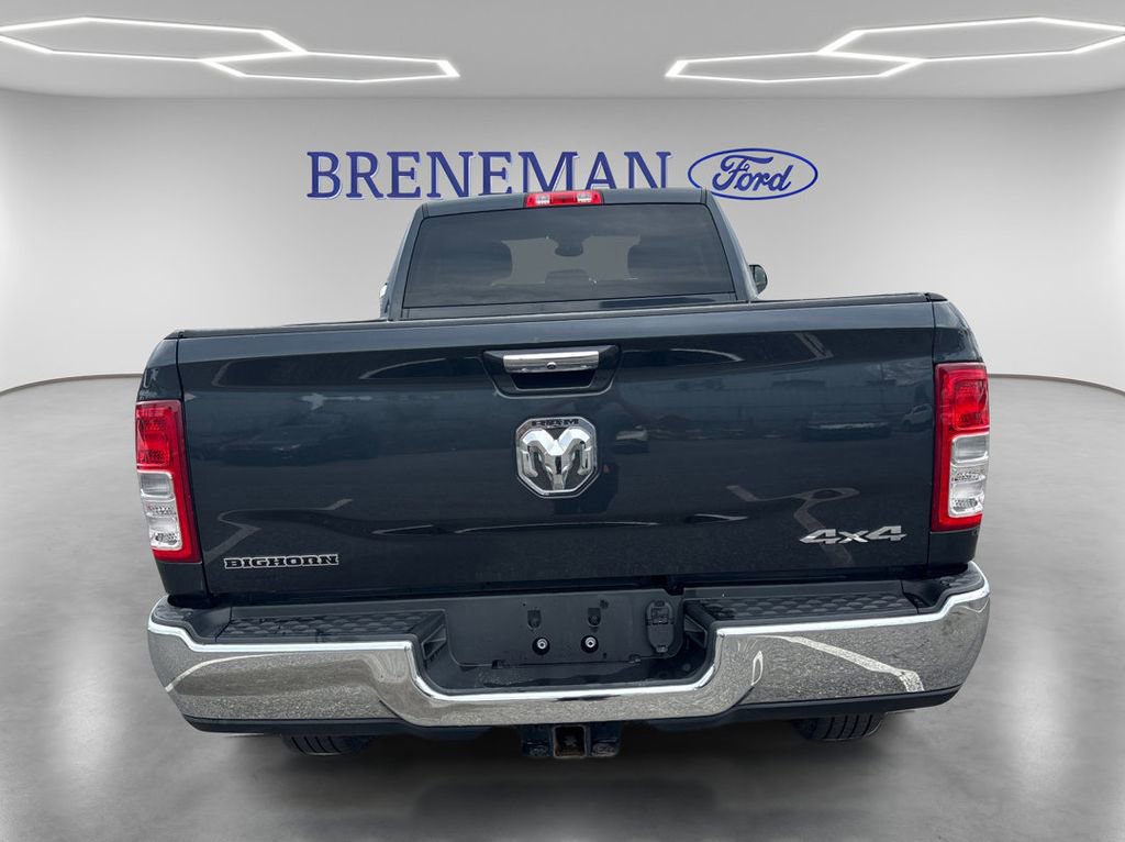 Used 2019 RAM 2500 Big Horn w/ Cold Weather Group image 4