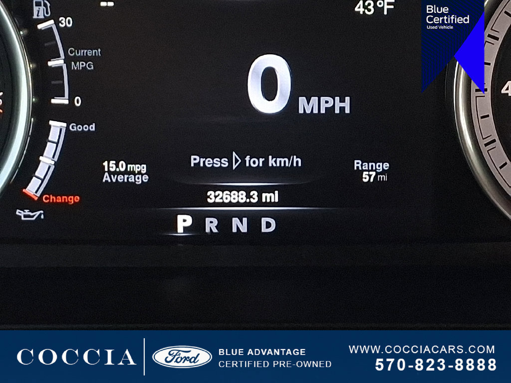 Used 2021 RAM 1500 Warlock w/ Luxury Group AWD/4WD image 20