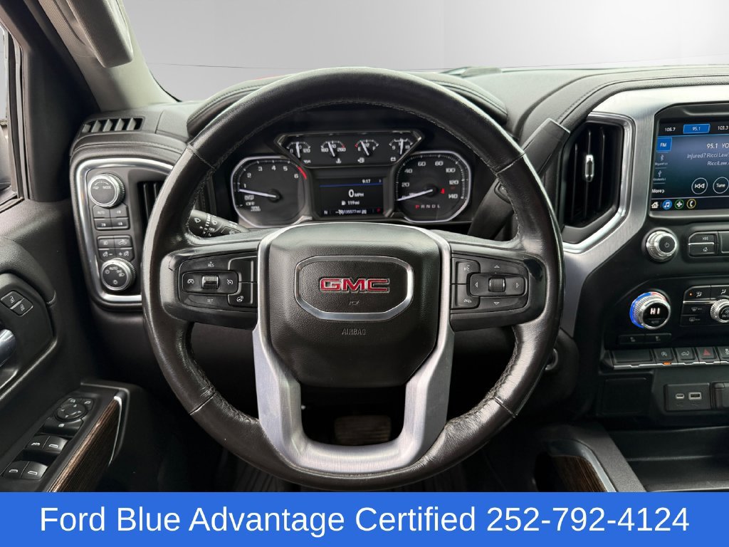 Used 2020 GMC Sierra 1500 Elevation w/ Elevation Value Package AWD/4WD image 12