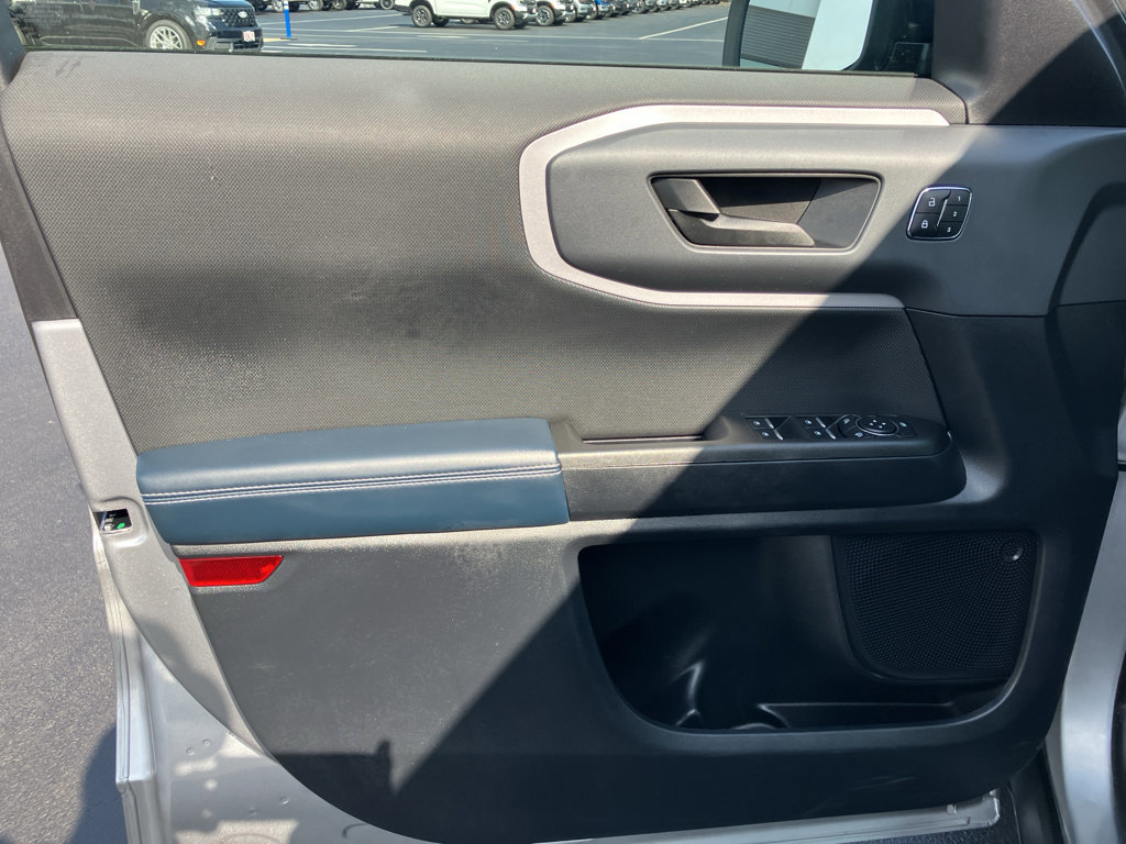 Certified 2023 Ford Bronco Sport Outer Banks image 19