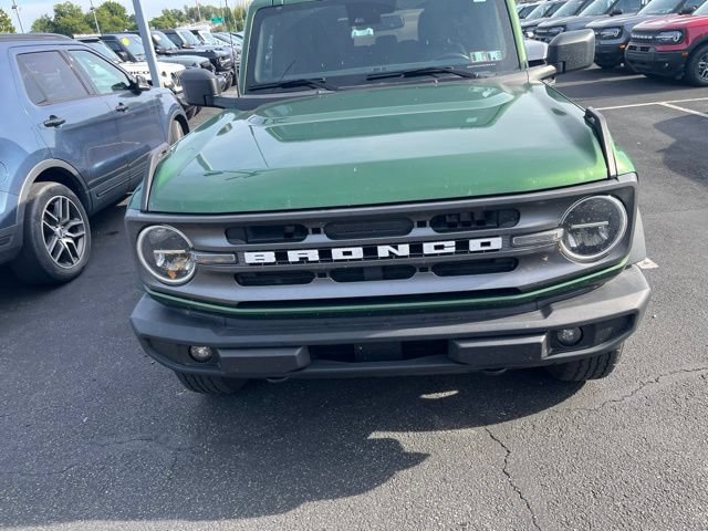 Certified 2024 Ford Bronco Big Bend AWD/4WD image 3
