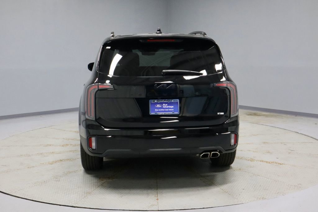 Used 2025 Kia Telluride SX Prestige X-Line AWD/4WD image 8