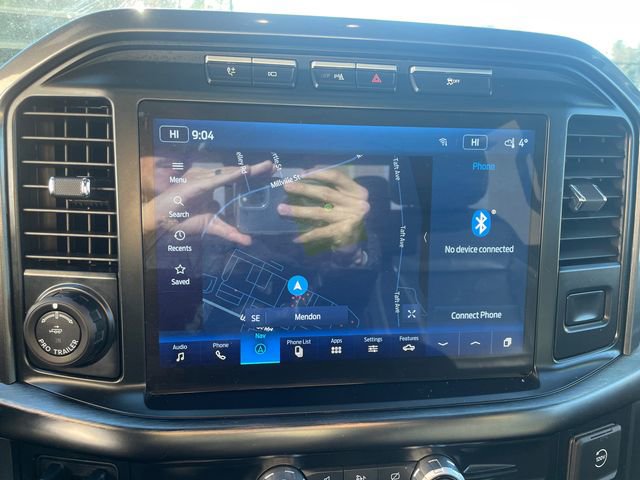 Certified 2023 Ford F150 Lariat w/ Equipment Group 502A High image 31