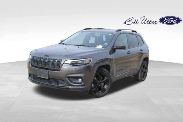 Used 2019 Jeep Cherokee Latitude Plus