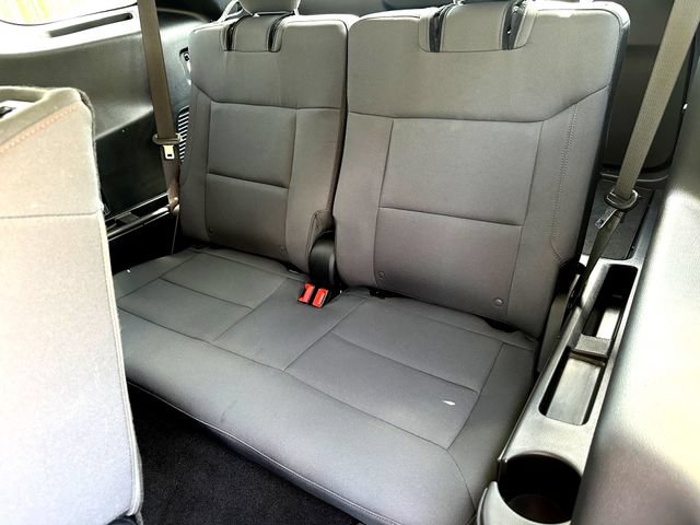 Certified 2025 Ford Explorer Active RWD image 26