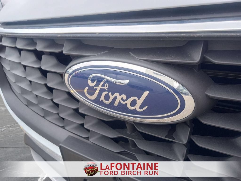 Certified 2025 Ford Escape Active AWD/4WD image 9