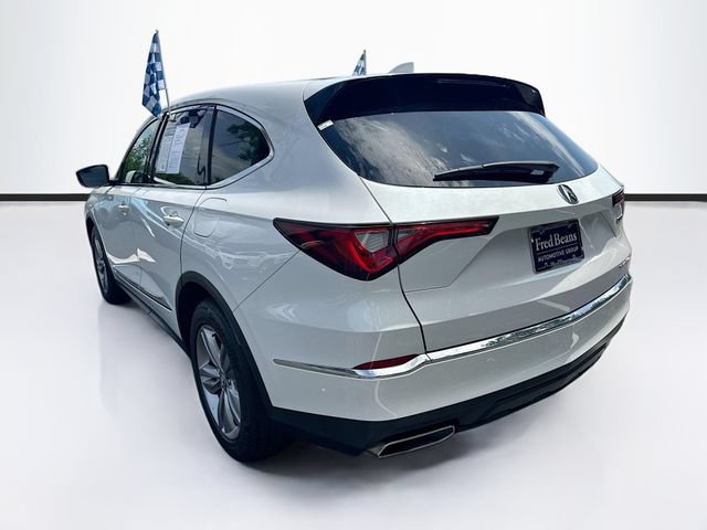 Used 2023 Acura MDX SH-AWD image 6