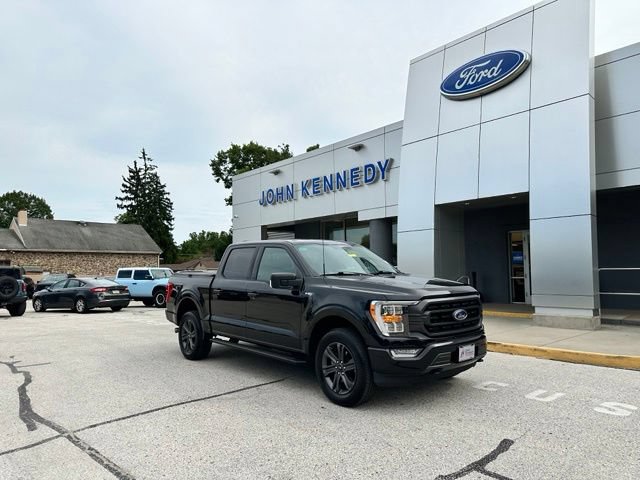 Certified 2023 Ford F150 XLT w/ Equipment Group 302A High AWD/4WD image 26