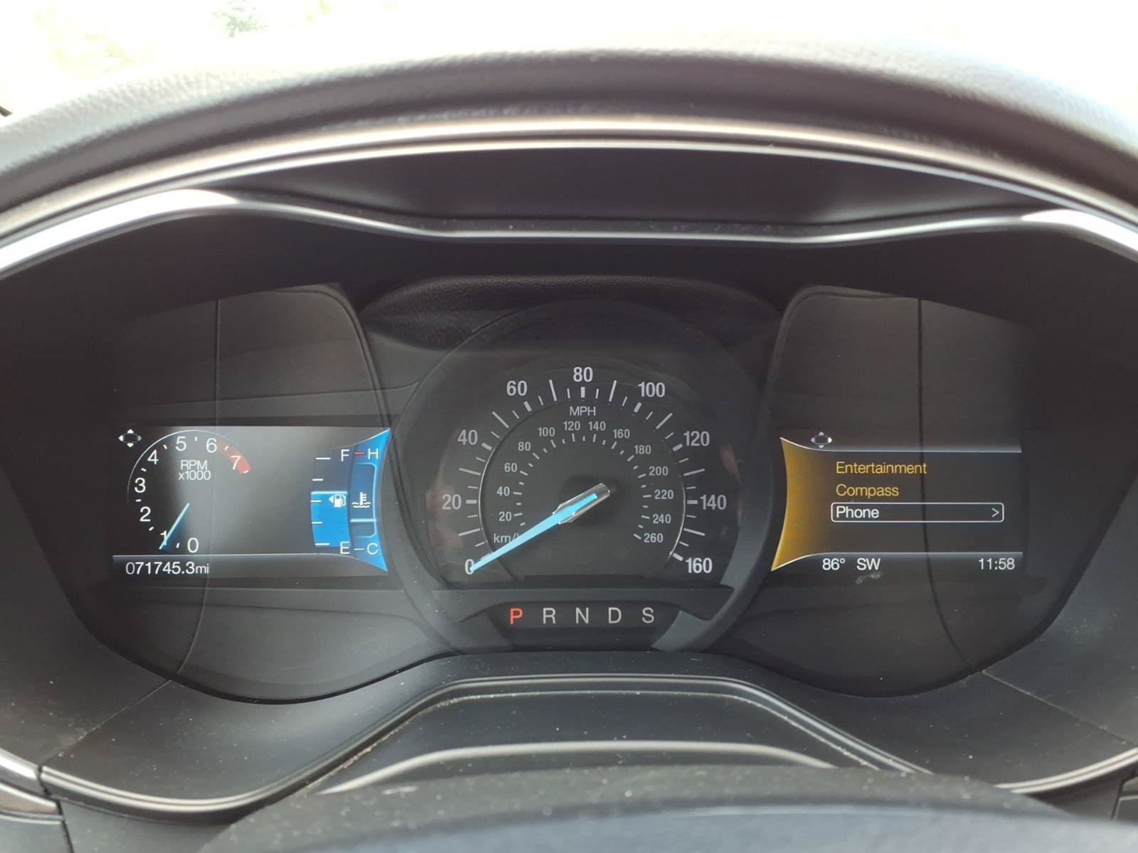 Certified 2020 Ford Fusion SE AWD/4WD image 21