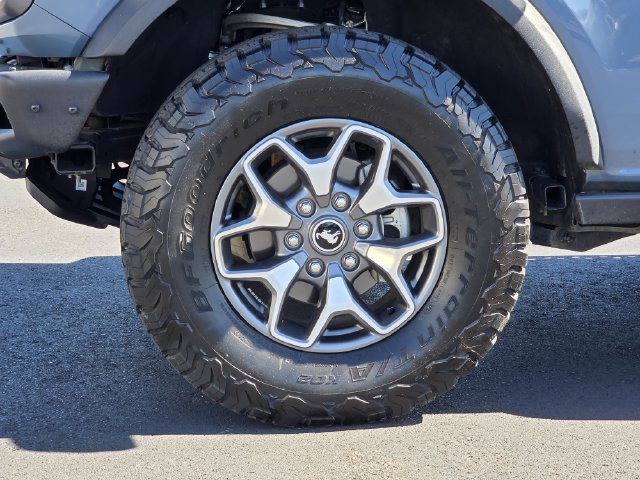 Certified 2024 Ford Bronco Badlands AWD/4WD image 34