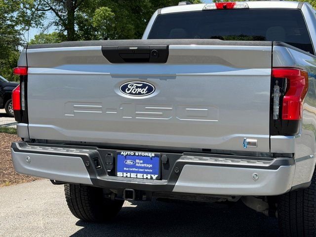 Certified 2025 Ford F150 Lightning XLT AWD/4WD image 19