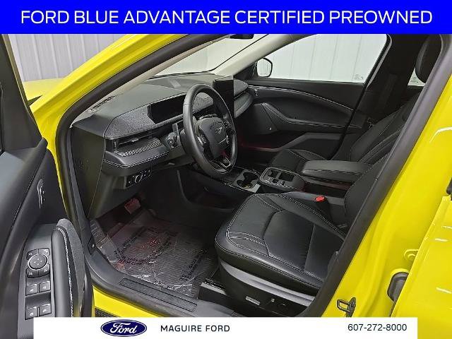 Certified 2025 Ford Mustang Mach-E Premium AWD/4WD image 34